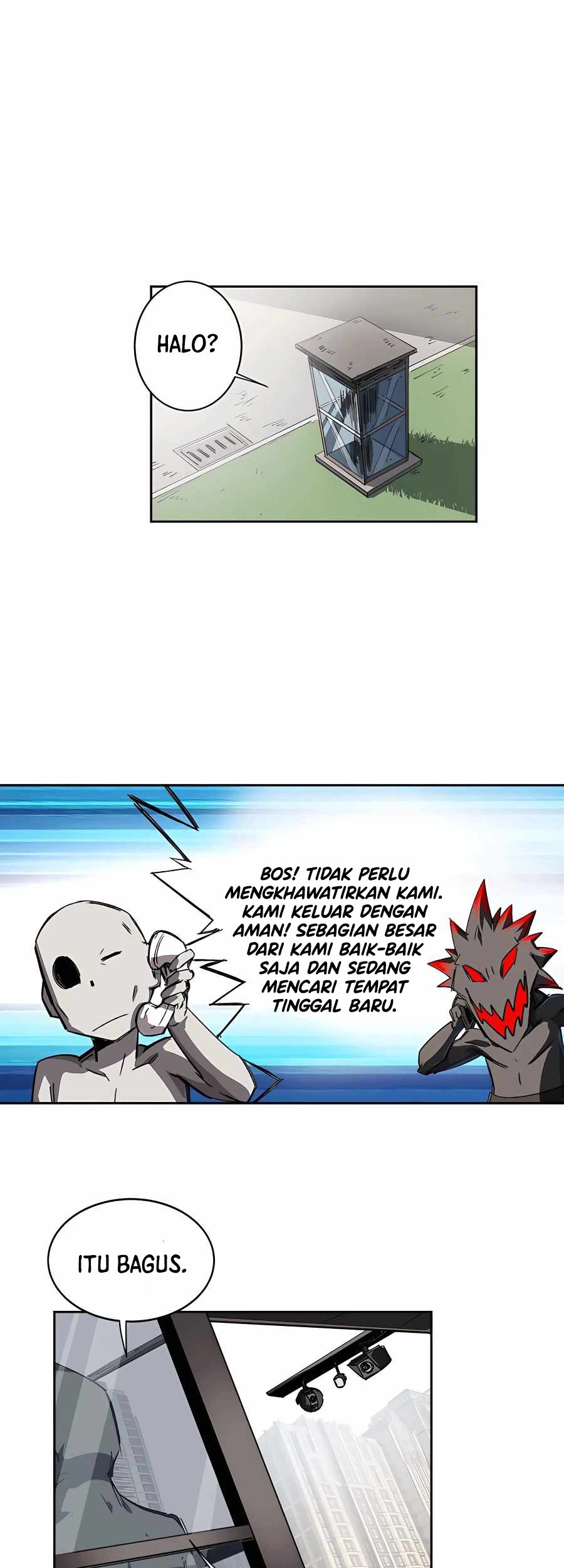 Mr. Zombie Chapter 7 - halaman 10