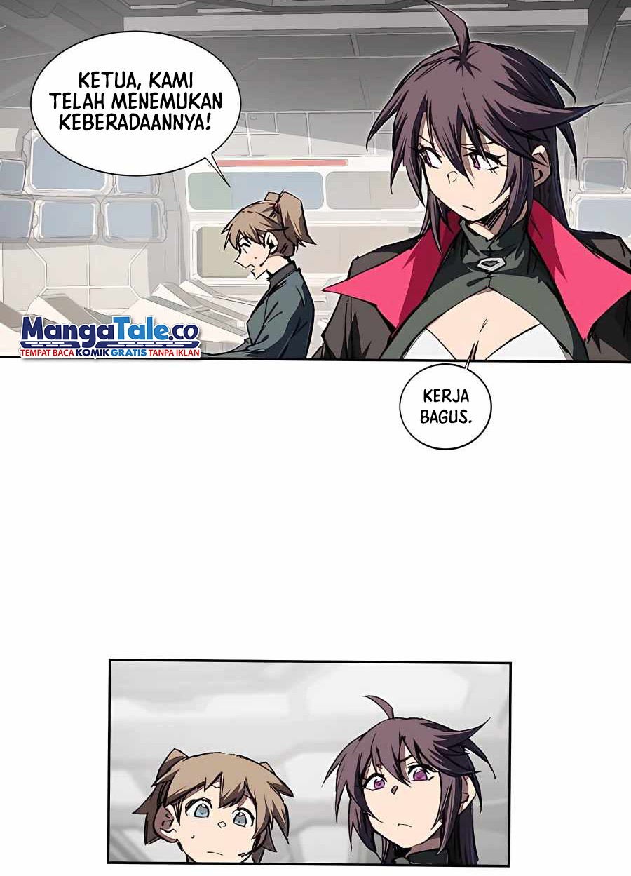 Mr. Zombie Chapter 7 - halaman 13