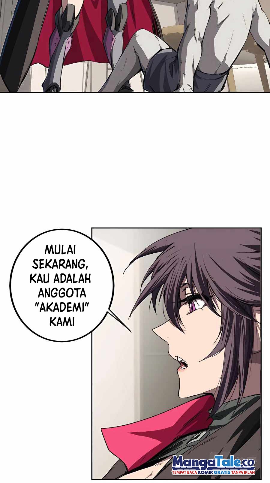 Mr. Zombie Chapter 7 - halaman 22