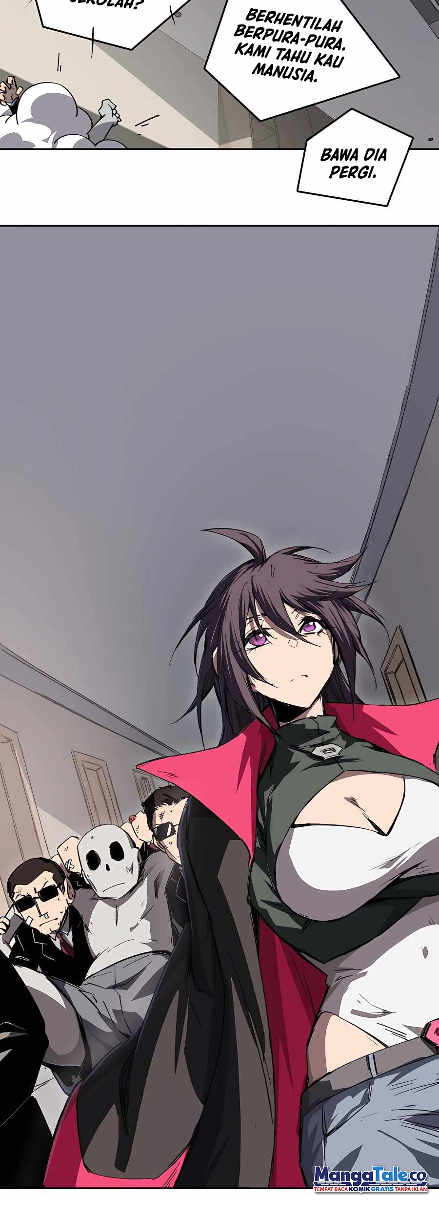 Mr. Zombie Chapter 7 - halaman 24