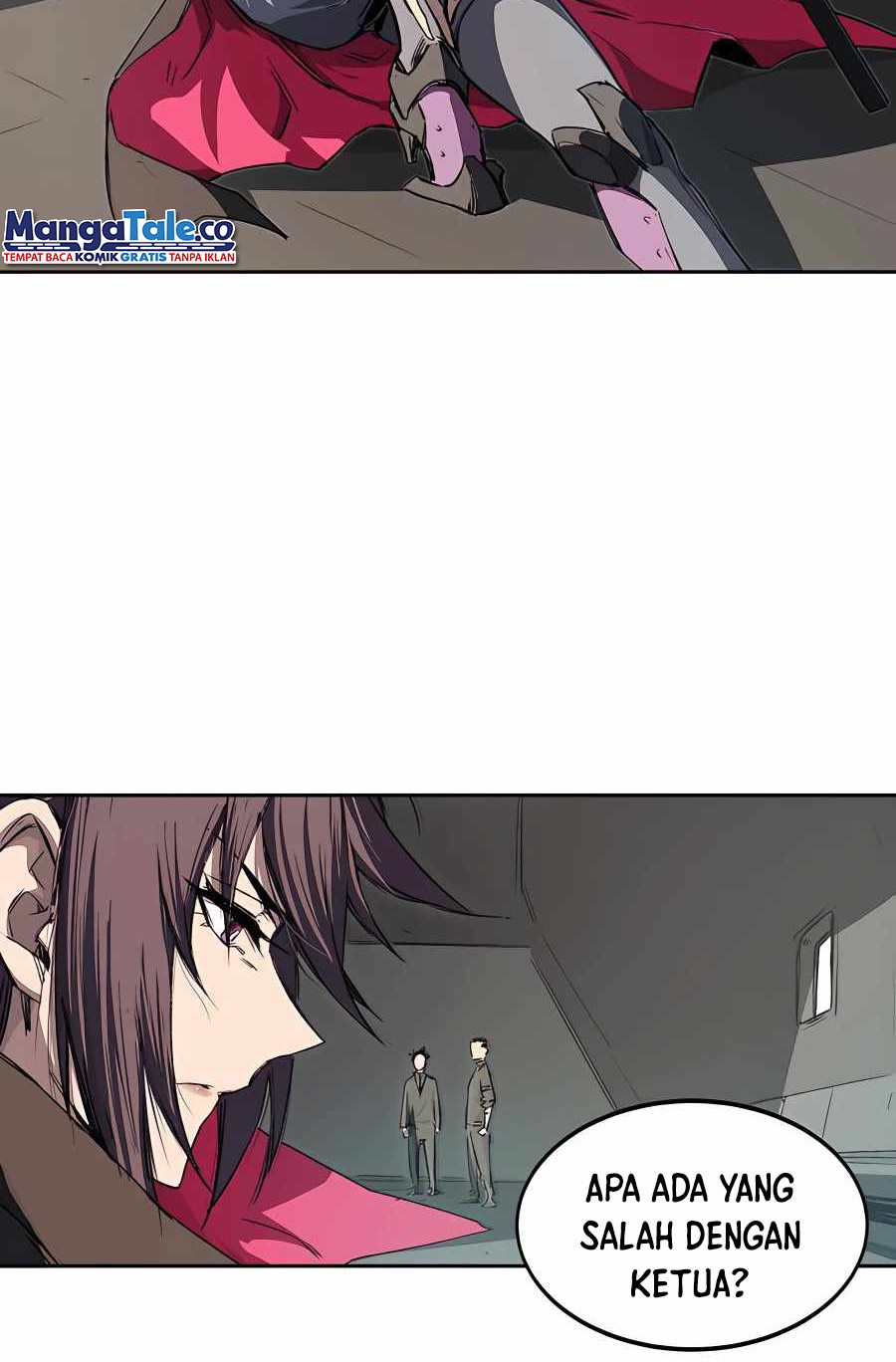 Mr. Zombie Chapter 7 - halaman 5