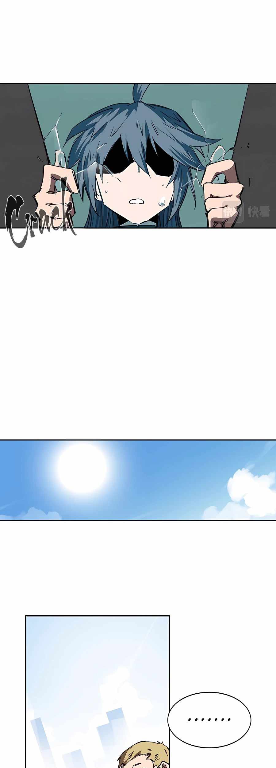 Mr. Zombie Chapter 7 - halaman 8