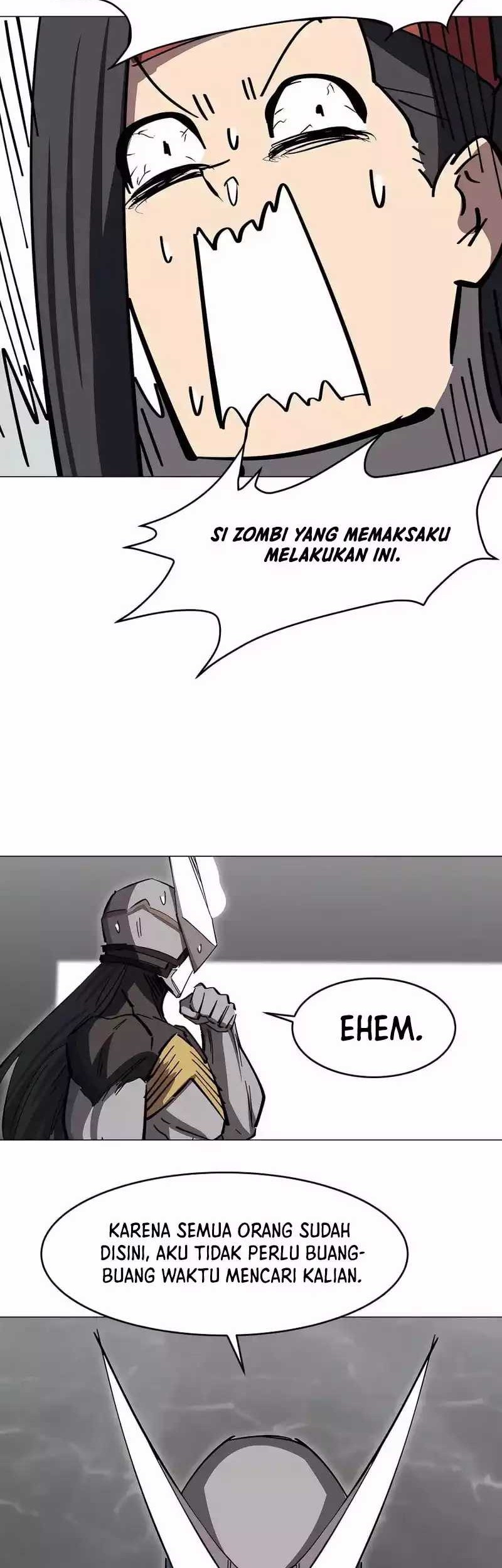 Mr. Zombie Chapter 70 - halaman 24