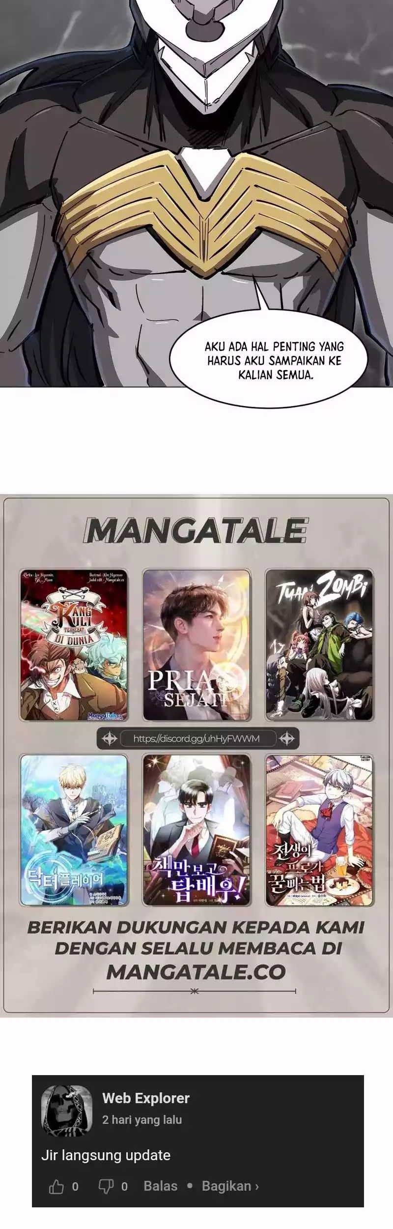 Mr. Zombie Chapter 70 - halaman 25