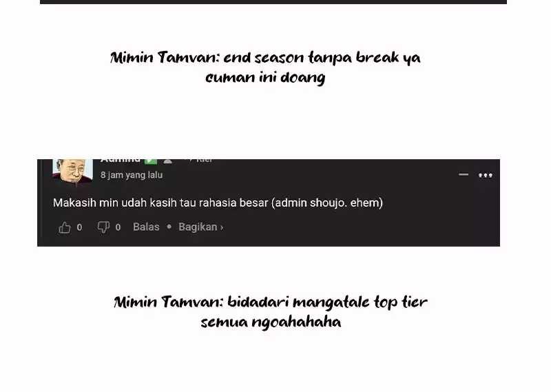 Mr. Zombie Chapter 70 - halaman 27