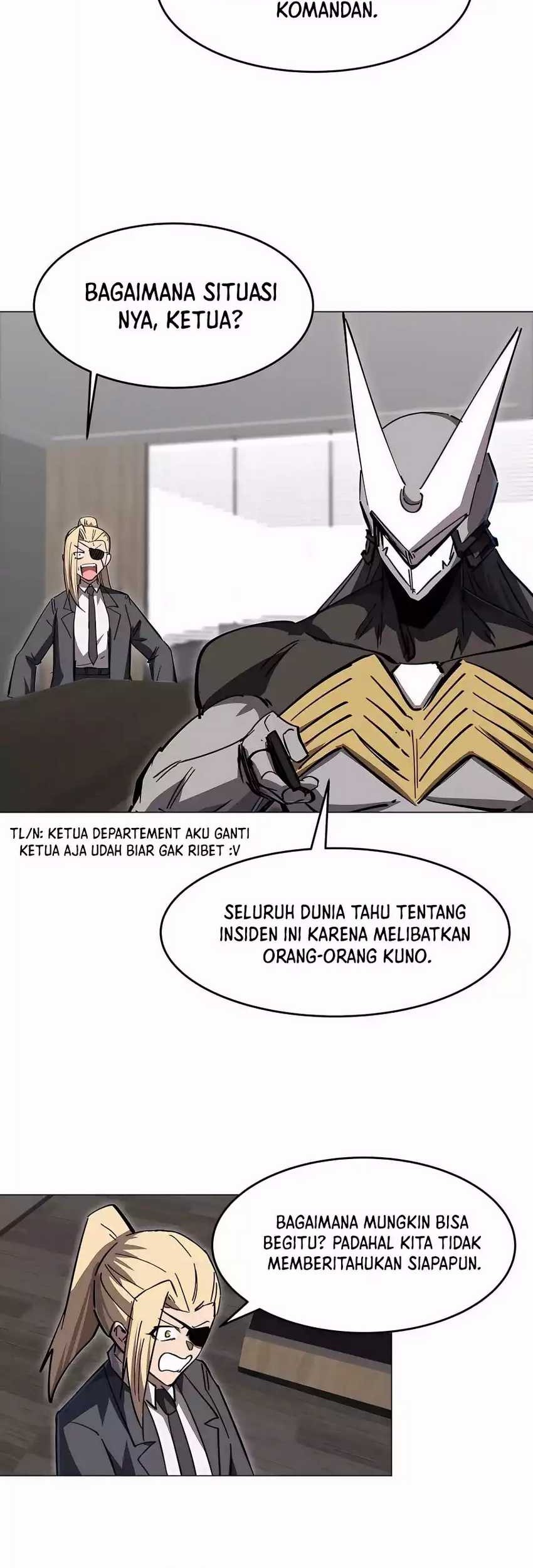 Mr. Zombie Chapter 70 - halaman 3