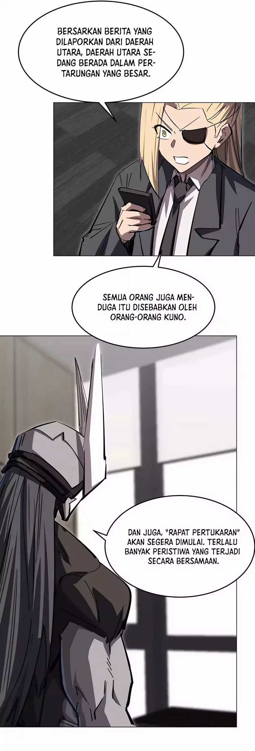 Mr. Zombie Chapter 70 - halaman 5