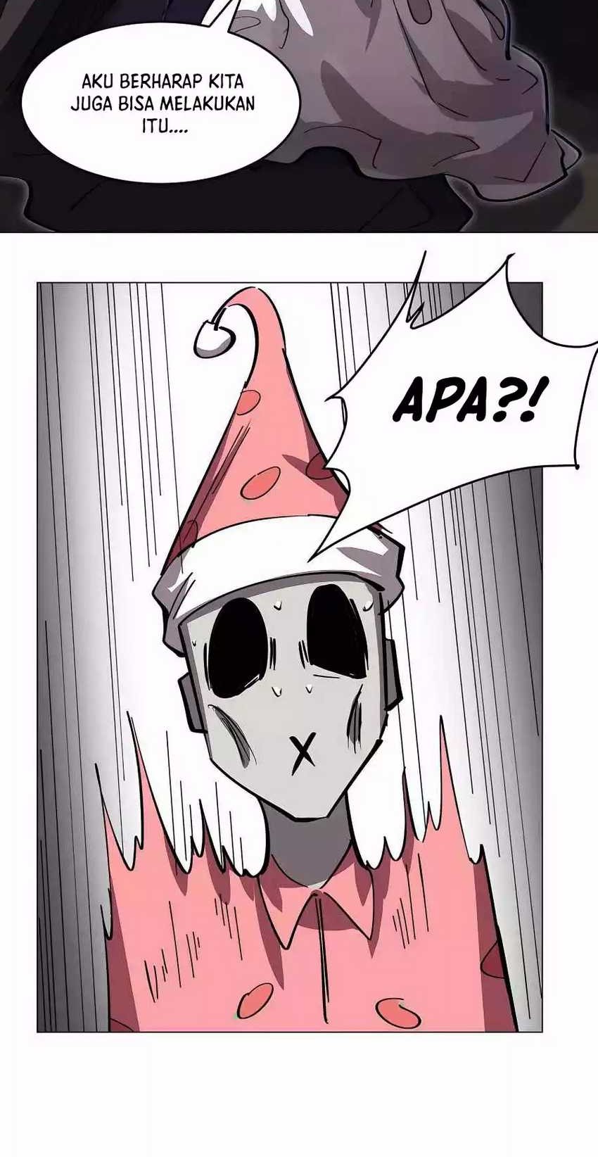 Mr. Zombie Chapter 71 - halaman 10