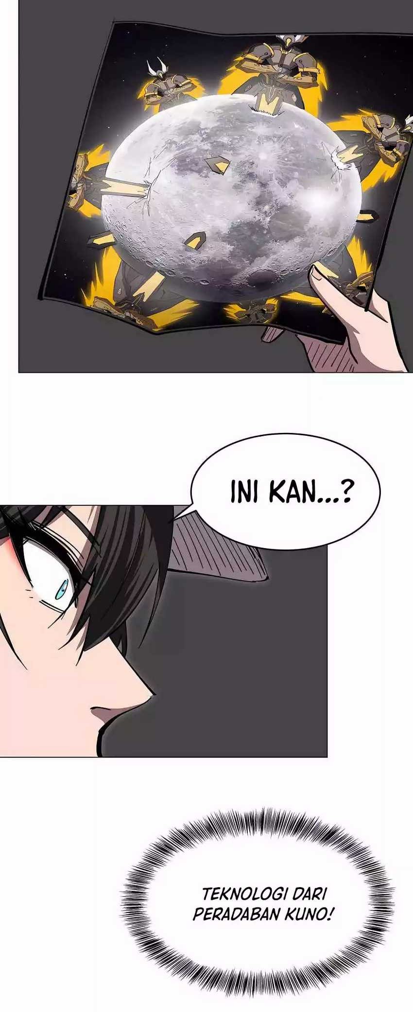 Mr. Zombie Chapter 71 - halaman 18