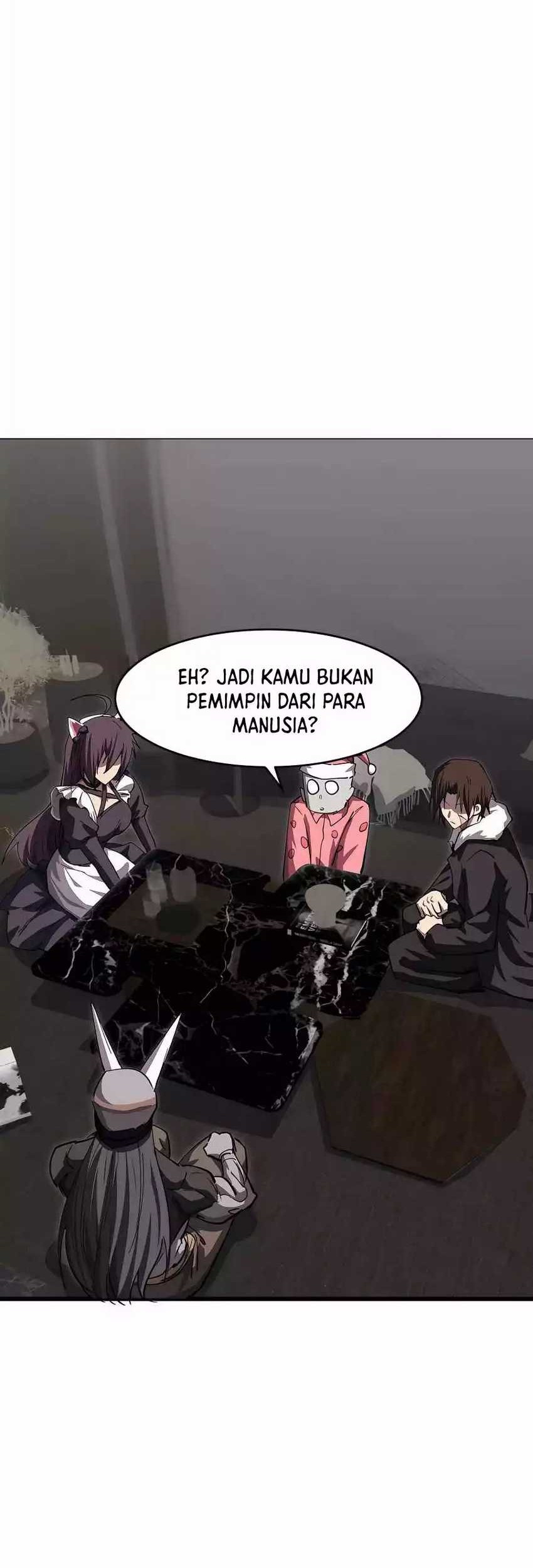 Mr. Zombie Chapter 71 - halaman 2
