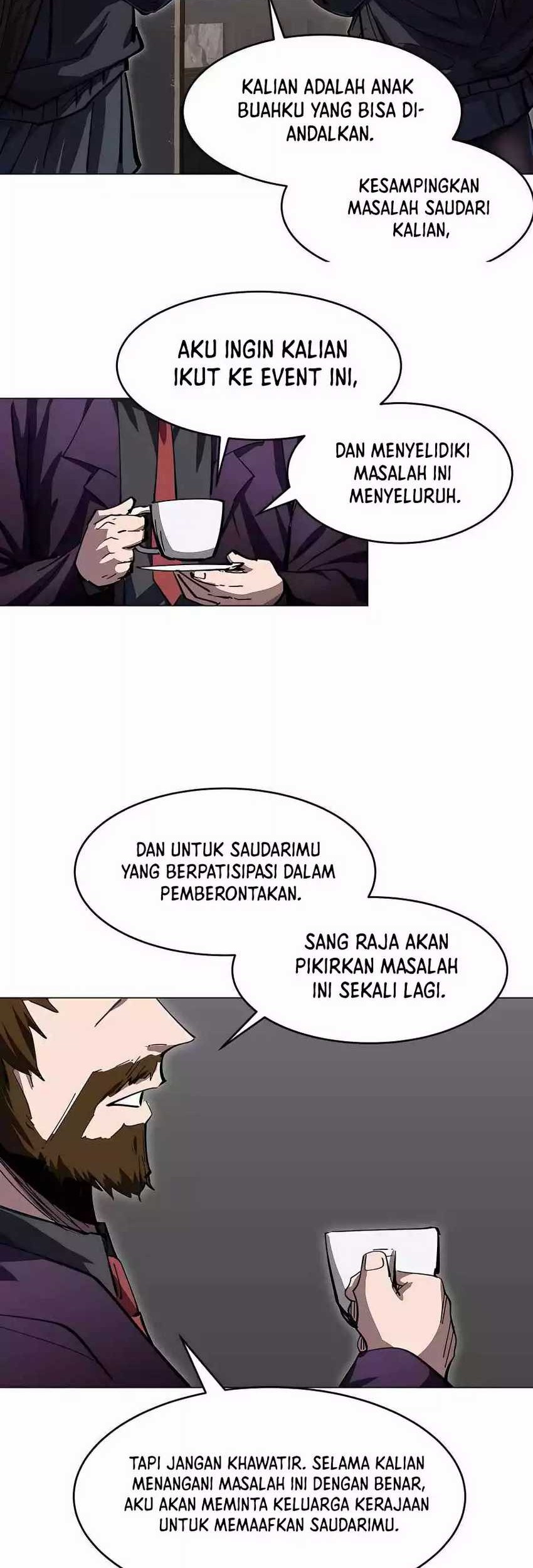 Mr. Zombie Chapter 71 - halaman 20