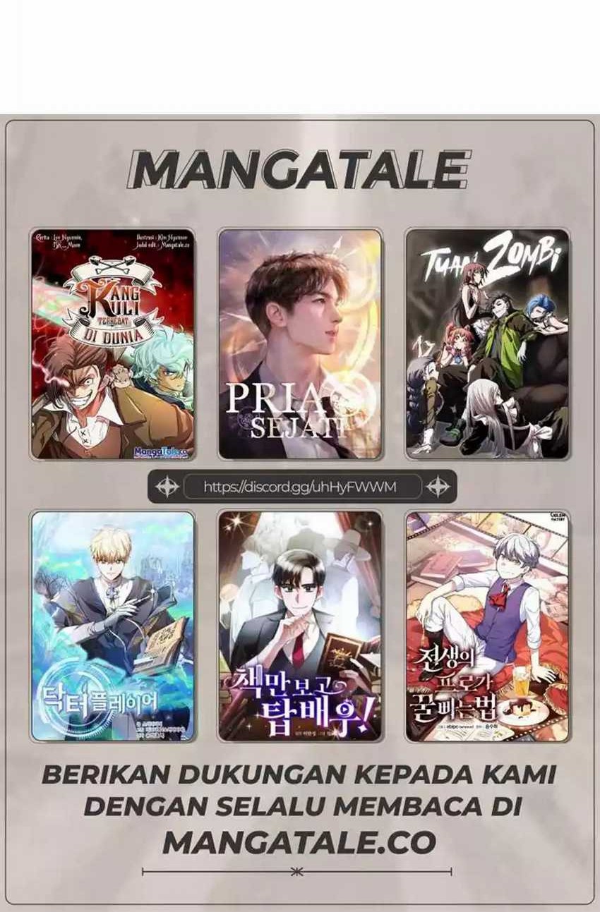 Mr. Zombie Chapter 71 - halaman 23