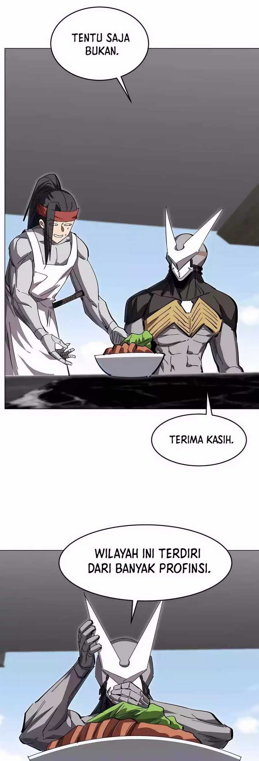 Mr. Zombie Chapter 71 - halaman 3