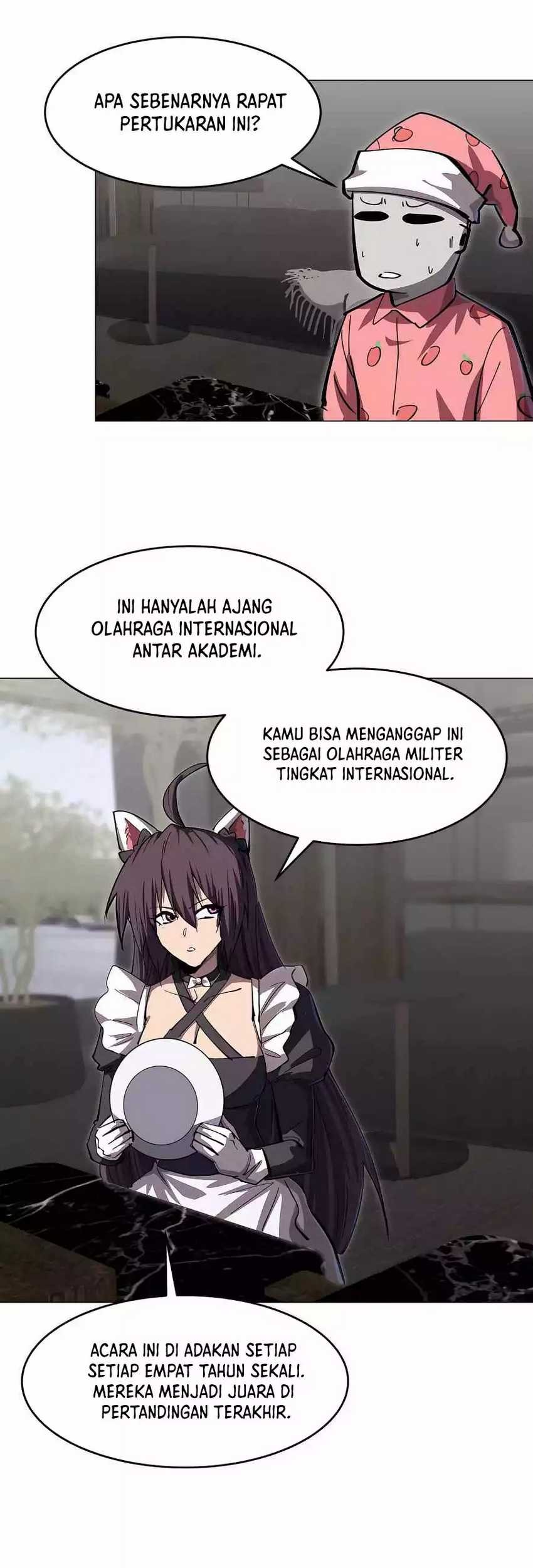 Mr. Zombie Chapter 71 - halaman 8