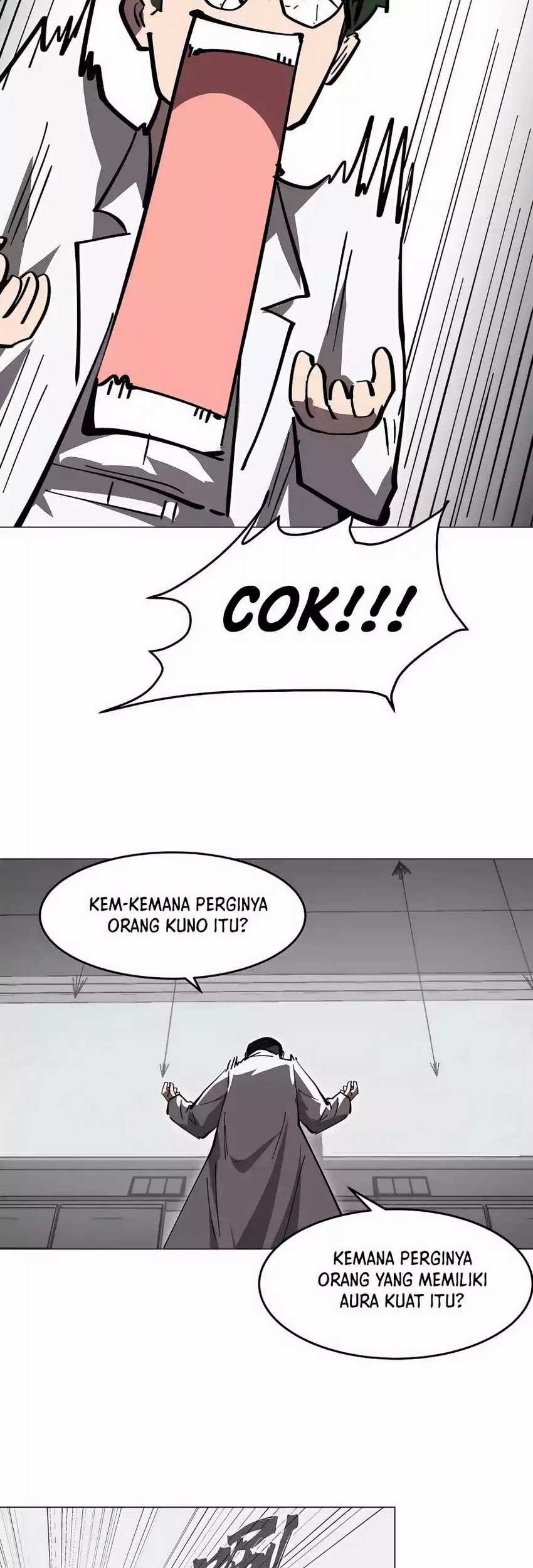 Mr. Zombie Chapter 72 - halaman 15