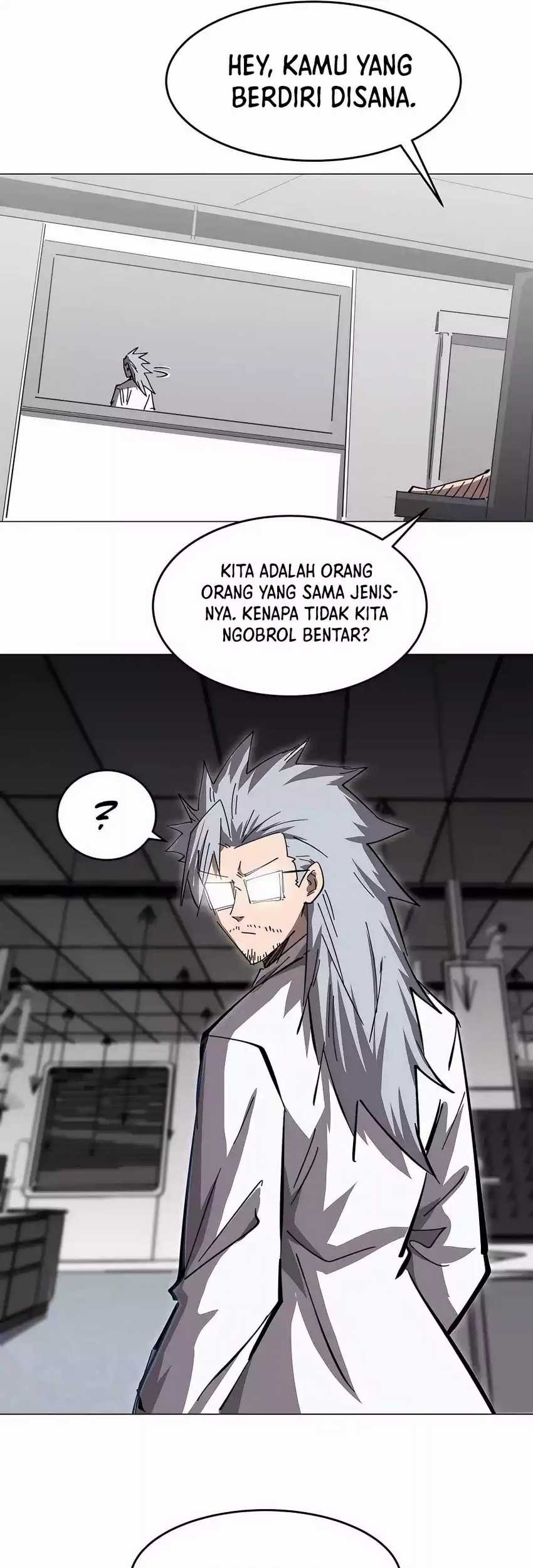 Mr. Zombie Chapter 72 - halaman 20