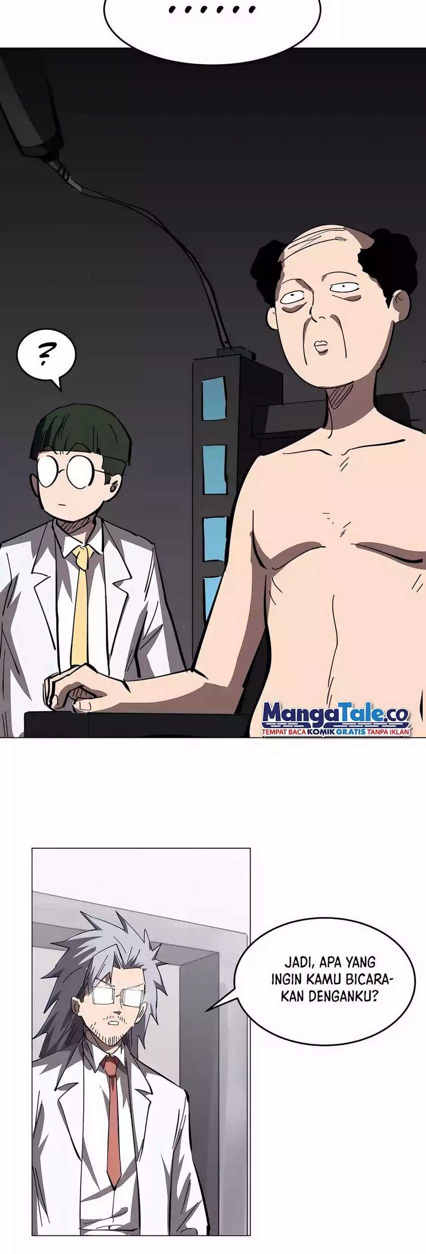Mr. Zombie Chapter 72 - halaman 21