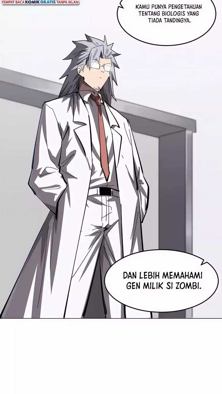 Mr. Zombie Chapter 72 - halaman 25