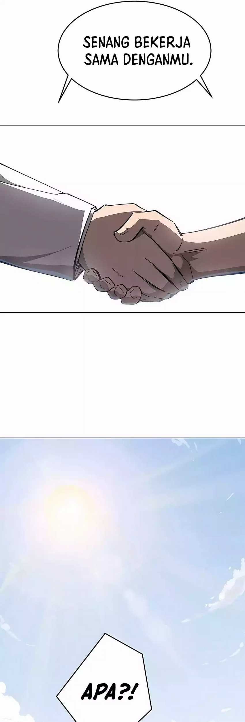 Mr. Zombie Chapter 72 - halaman 29