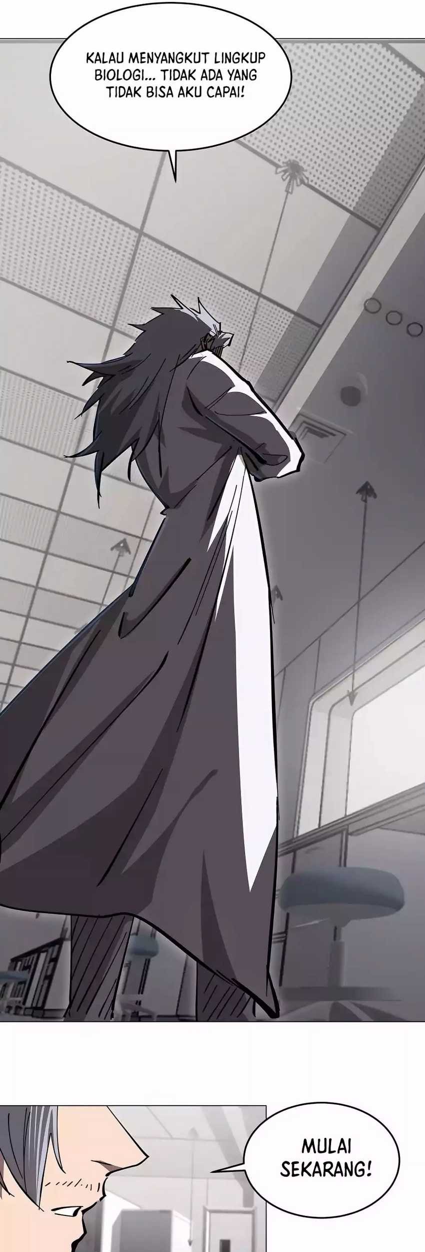 Mr. Zombie Chapter 72 - halaman 8