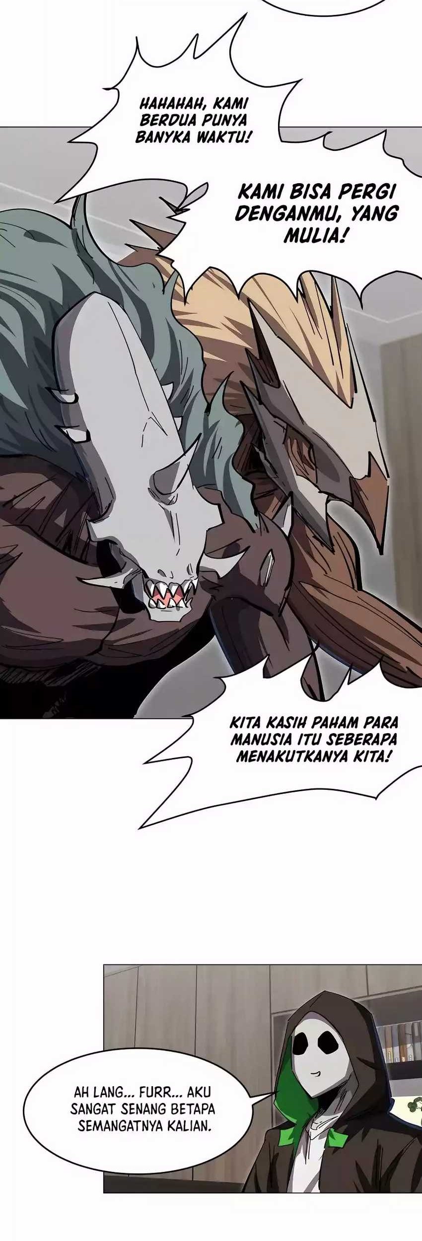 Mr. Zombie Chapter 73 - halaman 10