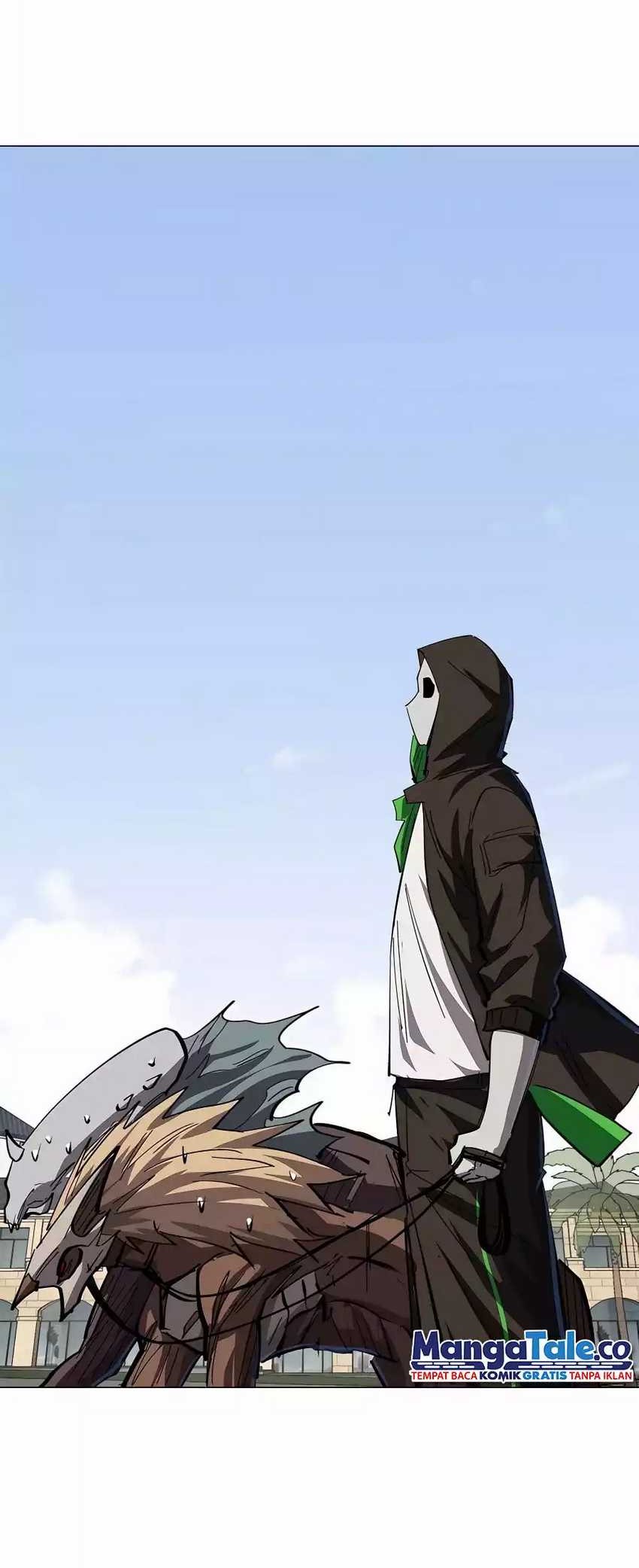 Mr. Zombie Chapter 73 - halaman 11