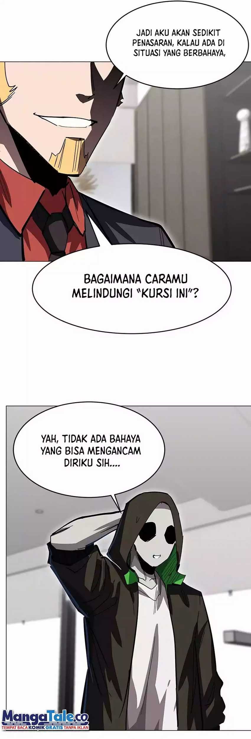 Mr. Zombie Chapter 73 - halaman 24