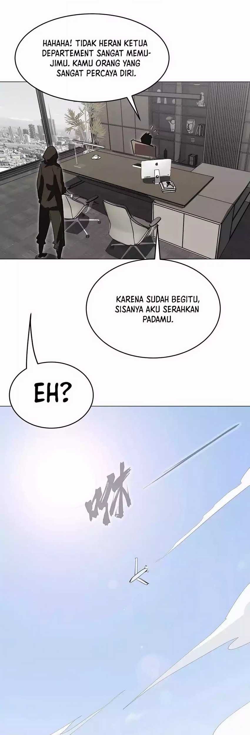 Mr. Zombie Chapter 73 - halaman 25