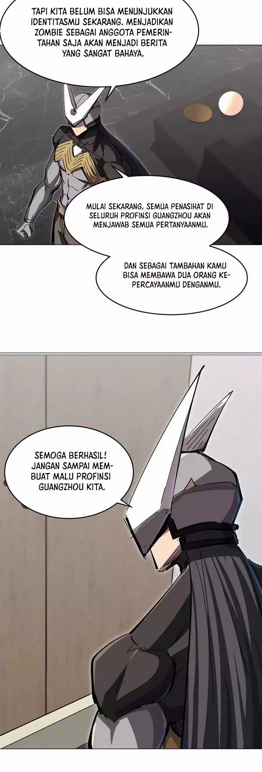 Mr. Zombie Chapter 73 - halaman 5