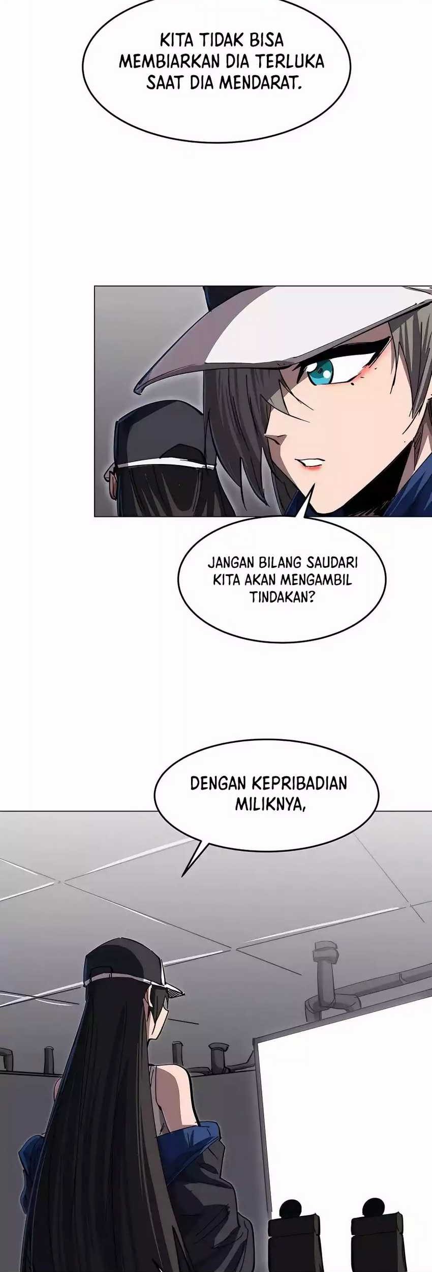 Mr. Zombie Chapter 74 - halaman 23