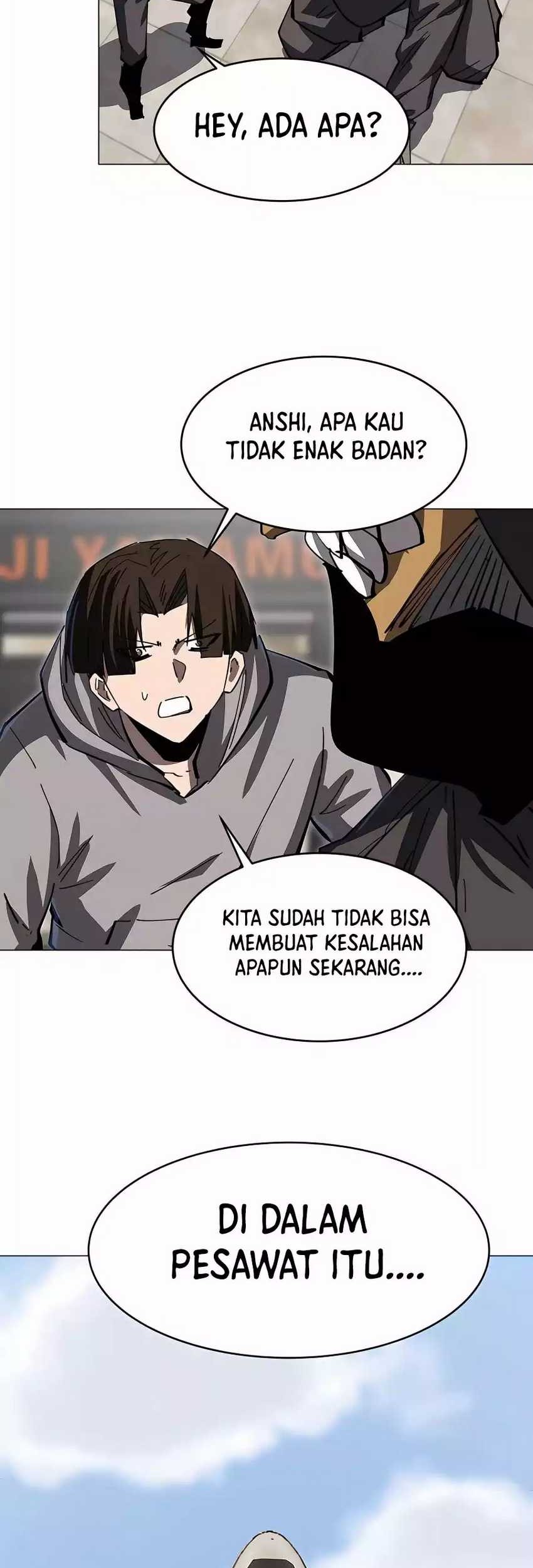Mr. Zombie Chapter 74 - halaman 27