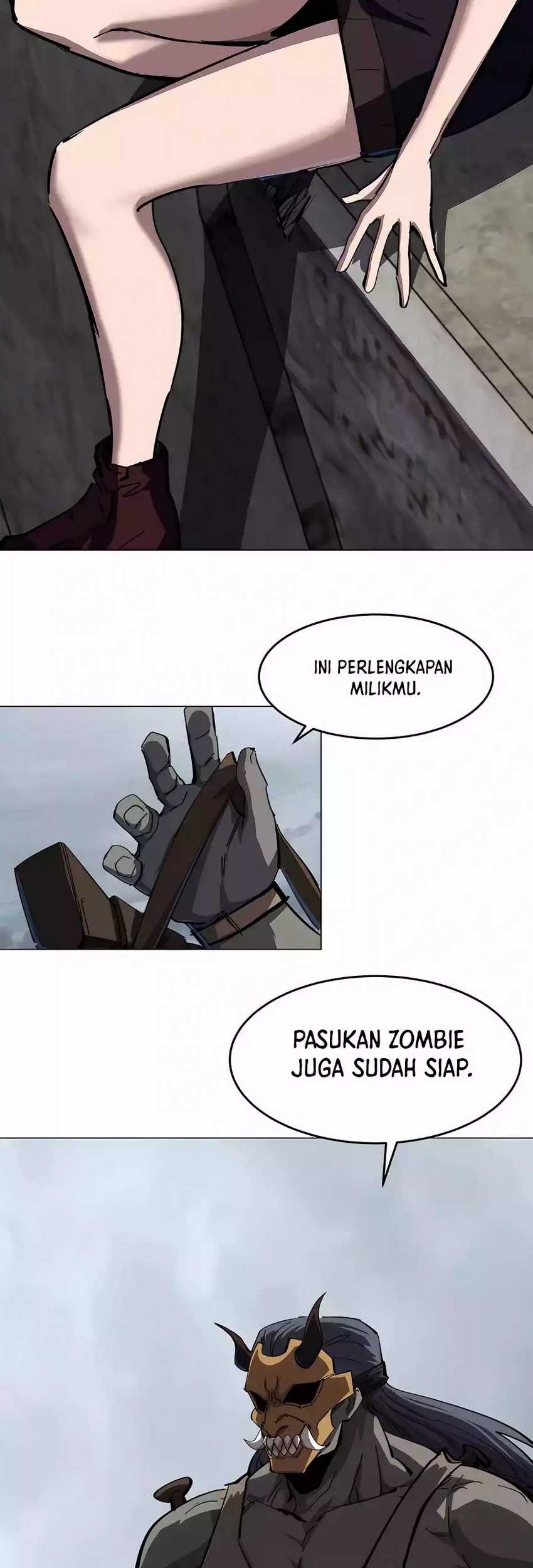Mr. Zombie Chapter 74 - halaman 3