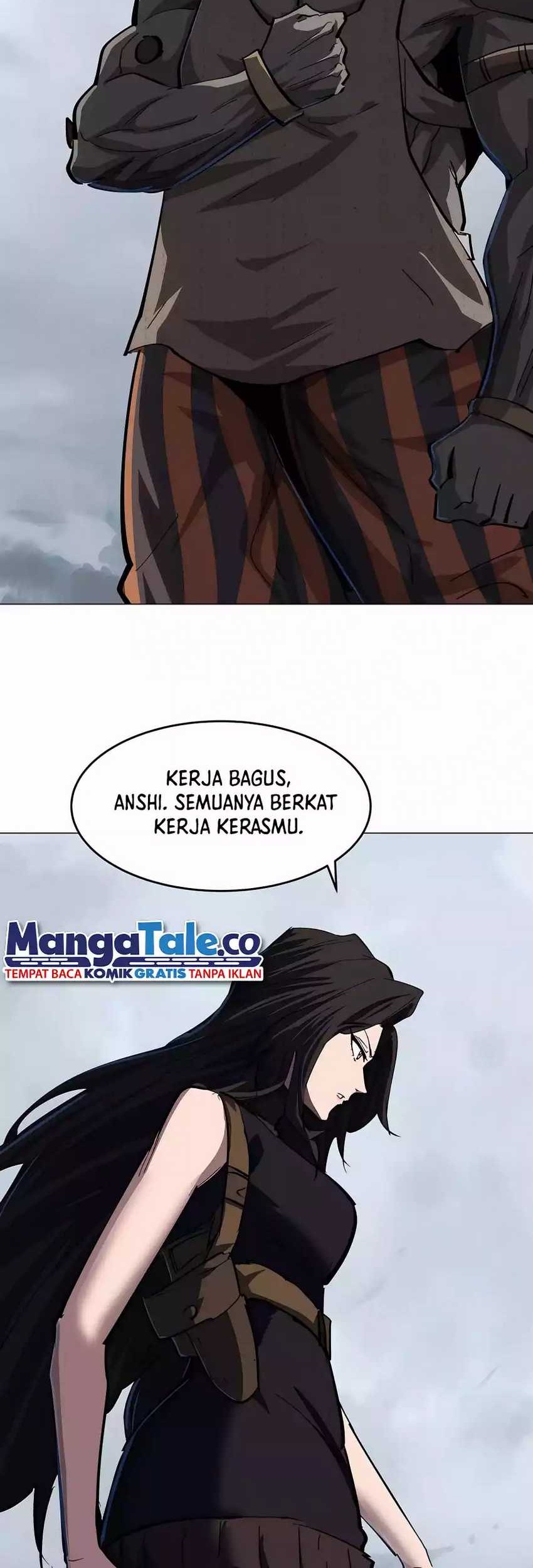 Mr. Zombie Chapter 74 - halaman 4