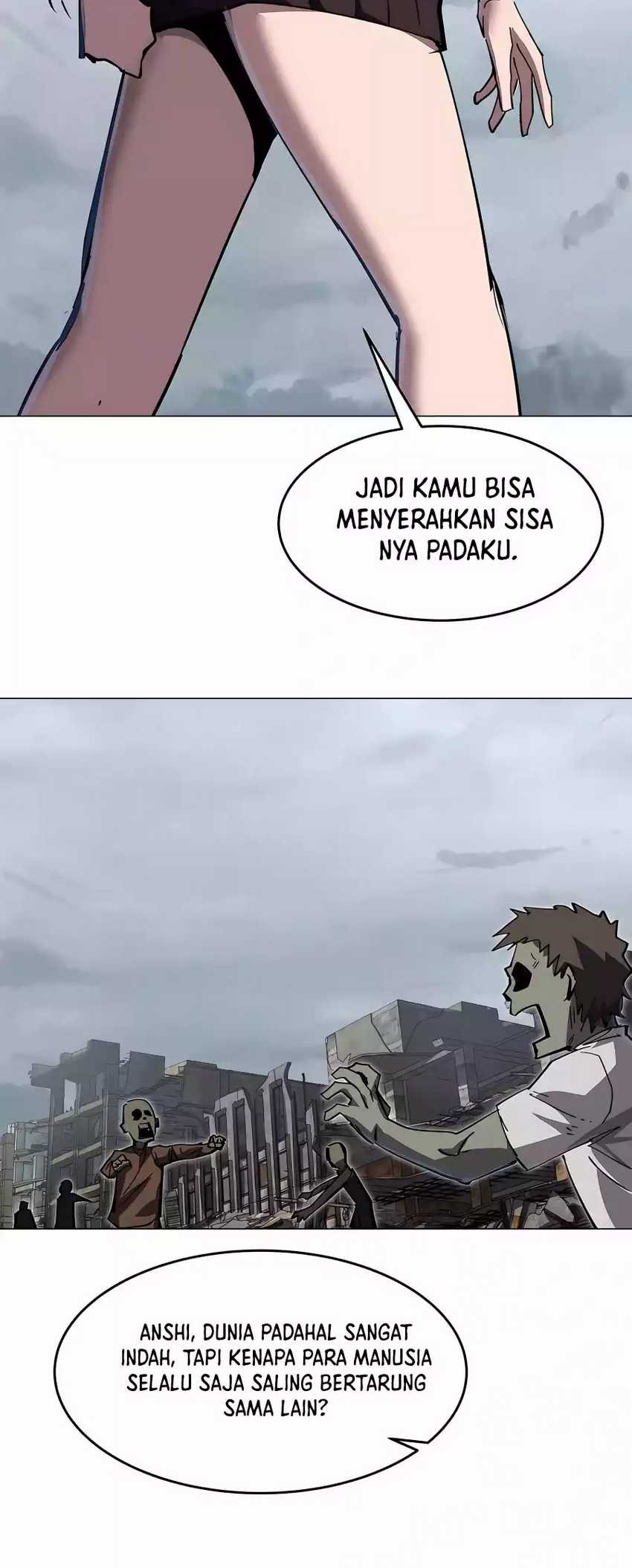 Mr. Zombie Chapter 74 - halaman 5