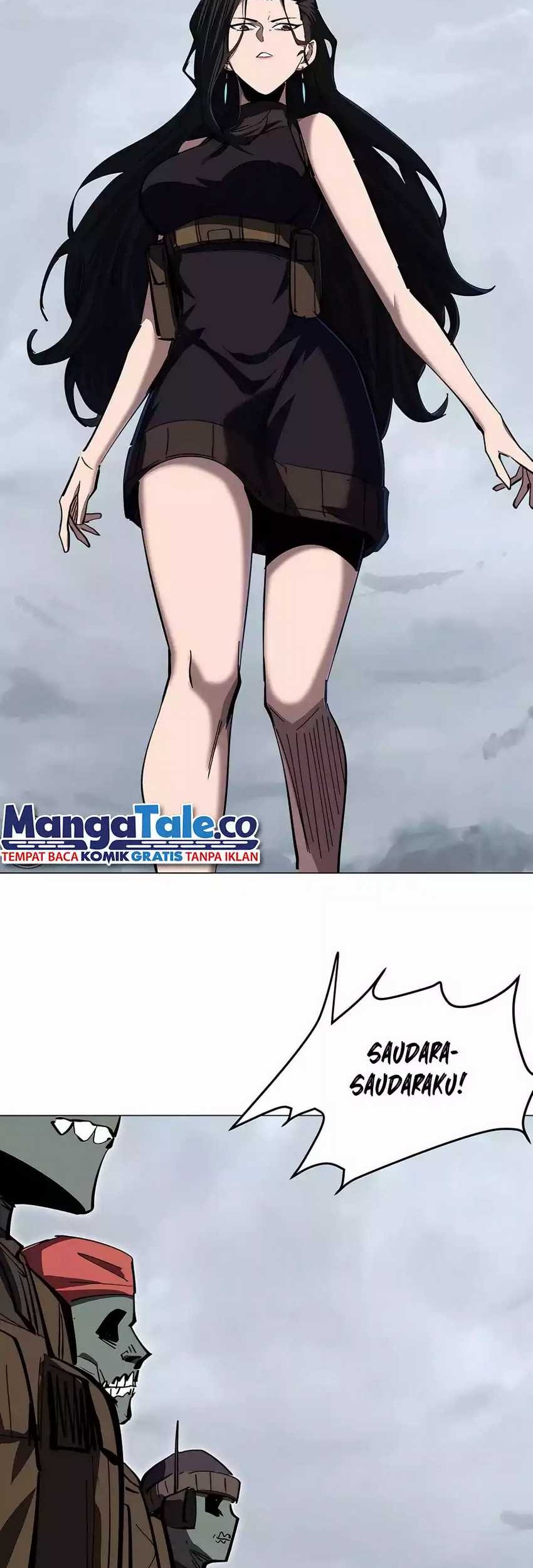 Mr. Zombie Chapter 74 - halaman 7