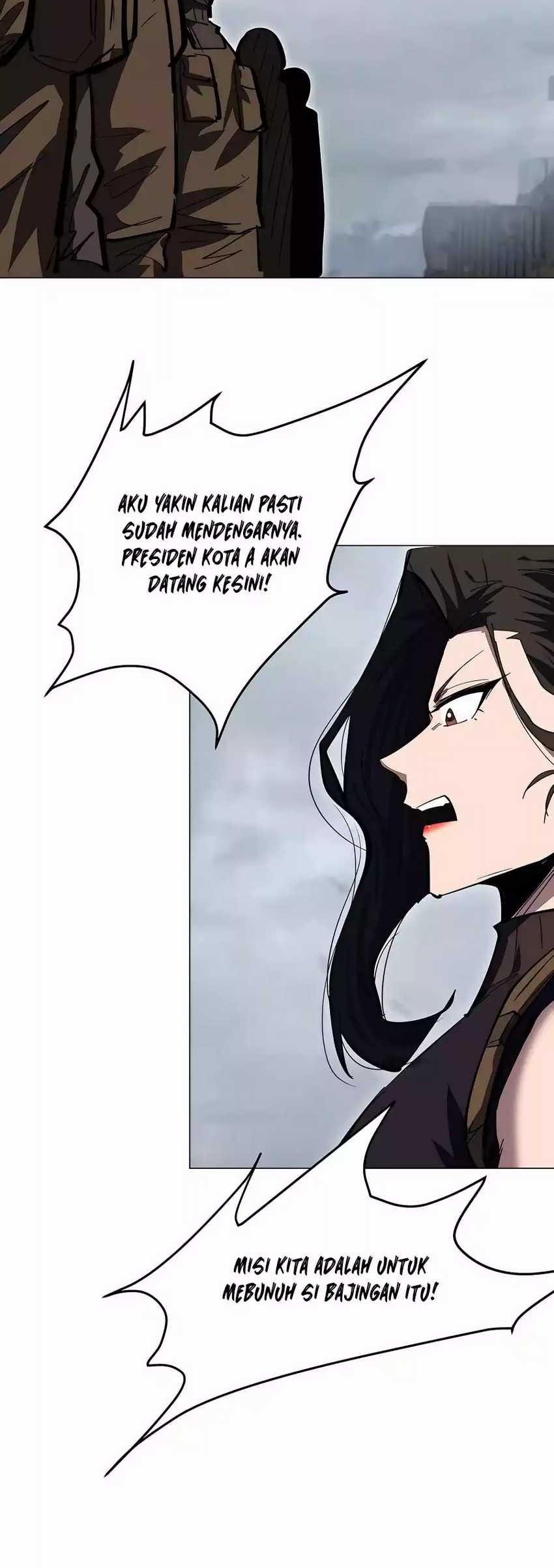 Mr. Zombie Chapter 74 - halaman 8