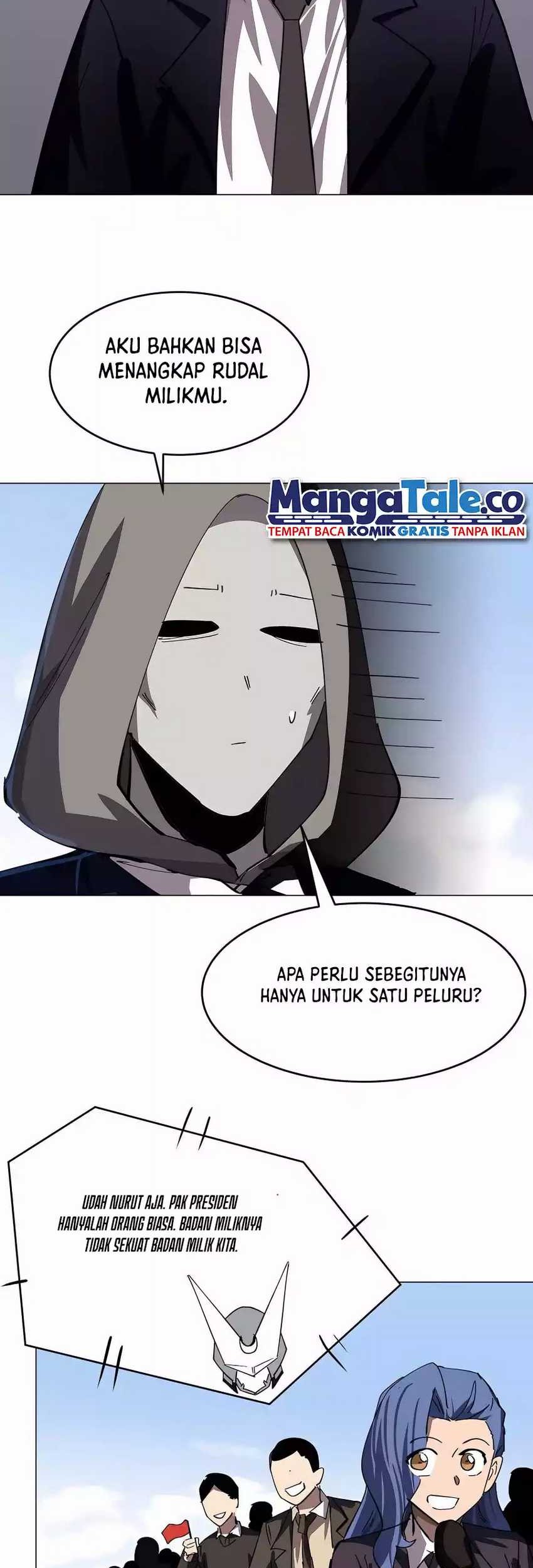 Mr. Zombie Chapter 75 - halaman 16