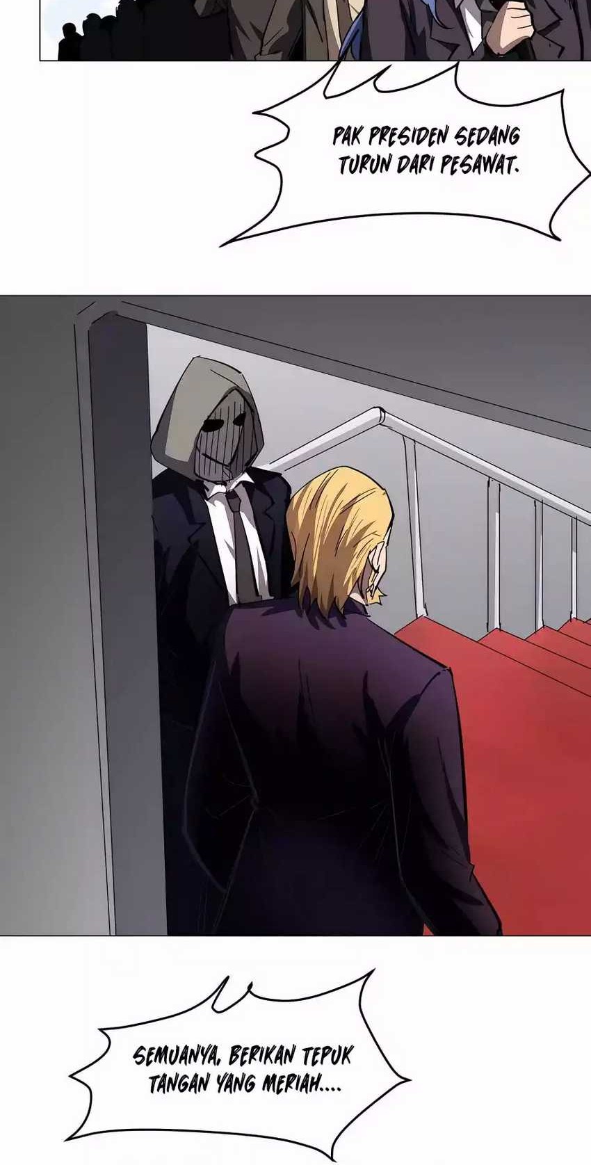 Mr. Zombie Chapter 75 - halaman 17