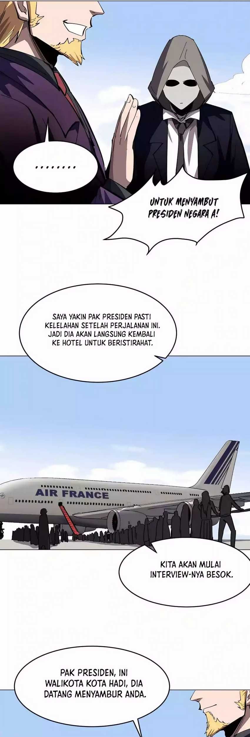 Mr. Zombie Chapter 75 - halaman 18