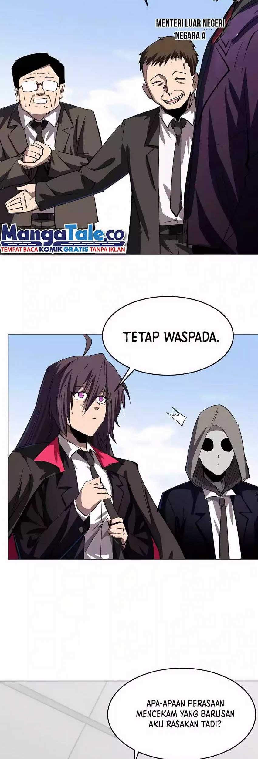Mr. Zombie Chapter 75 - halaman 19