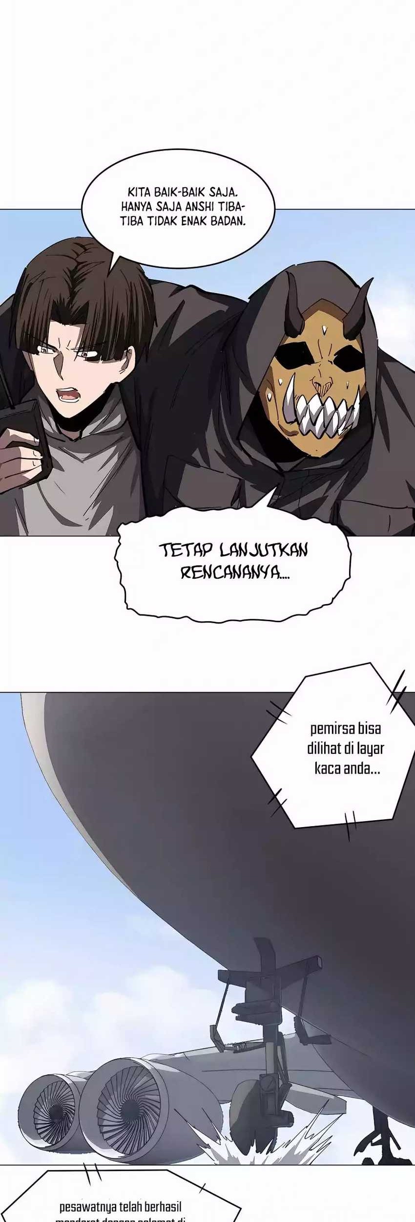 Mr. Zombie Chapter 75 - halaman 2