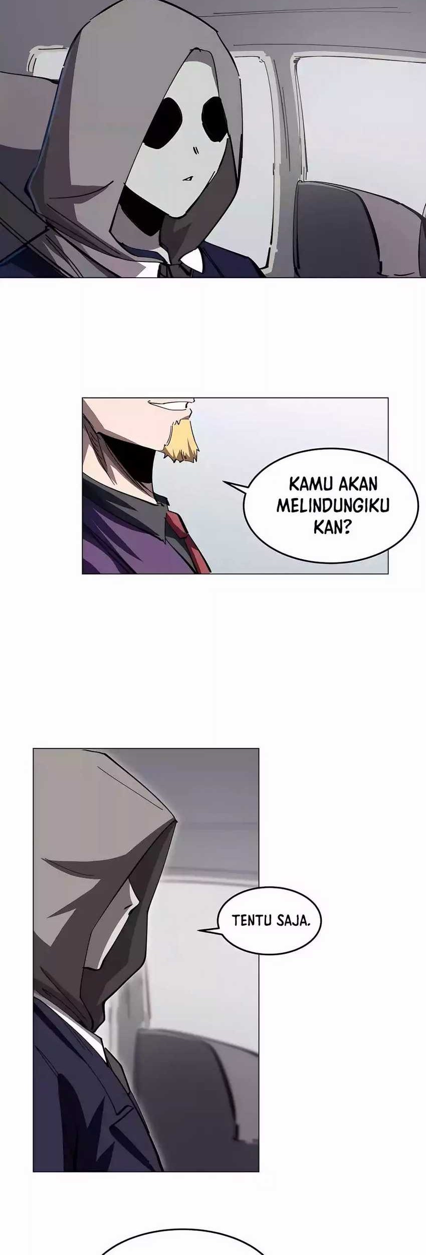 Mr. Zombie Chapter 76 - halaman 20