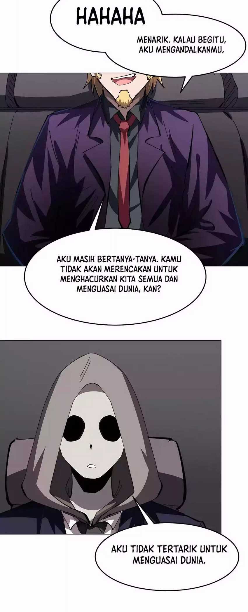 Mr. Zombie Chapter 76 - halaman 21
