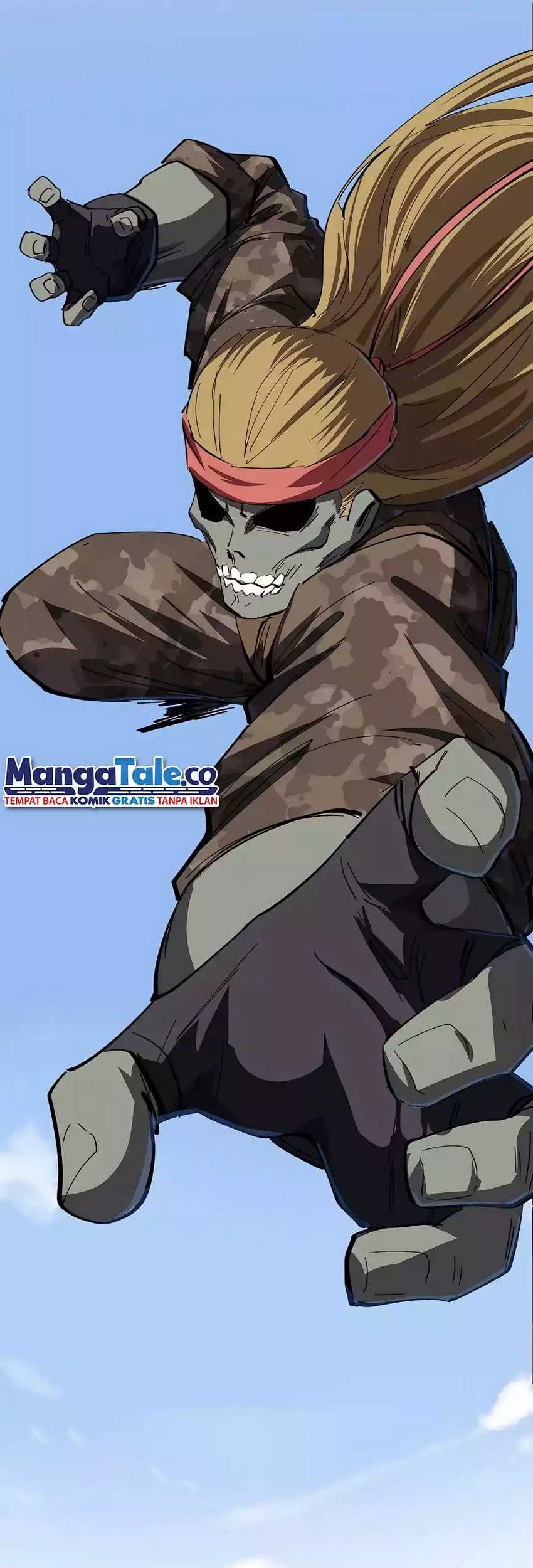 Mr. Zombie Chapter 76 - halaman 27