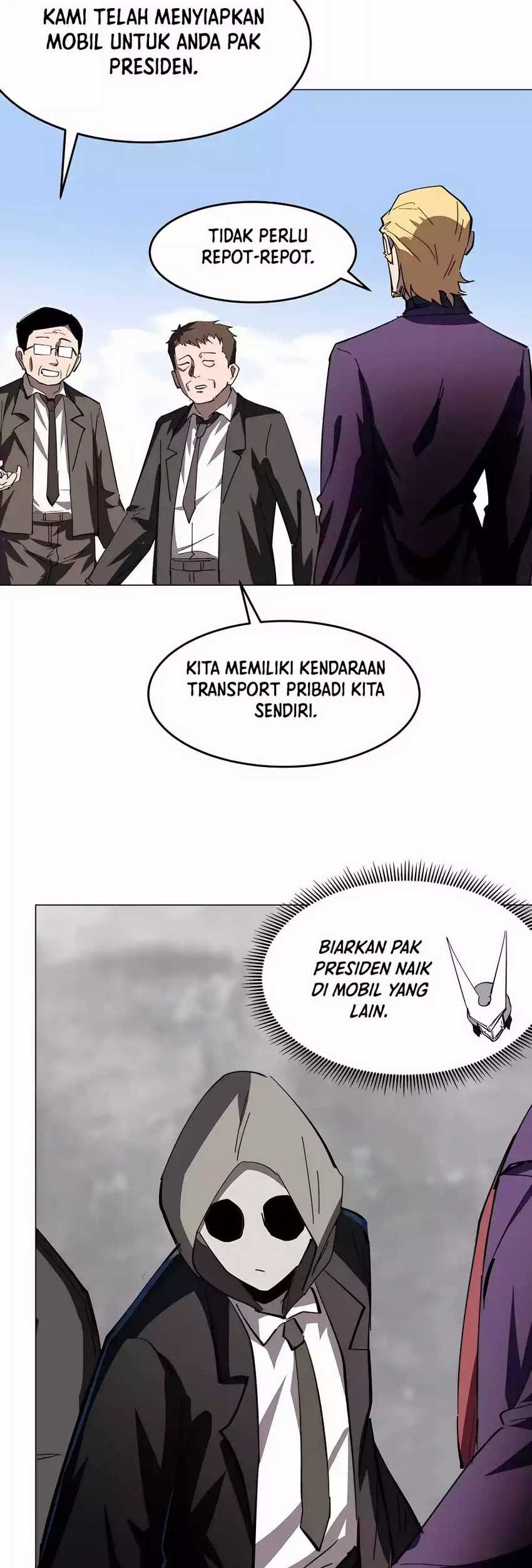 Mr. Zombie Chapter 76 - halaman 4