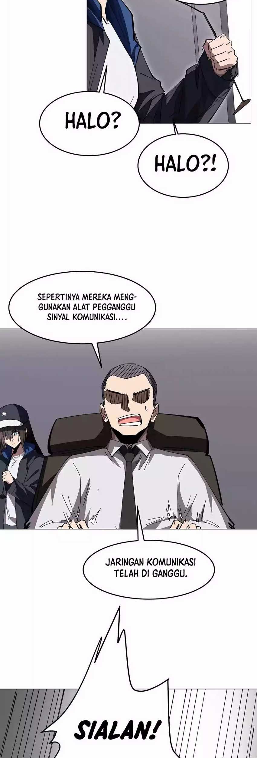Mr. Zombie Chapter 76 - halaman 9