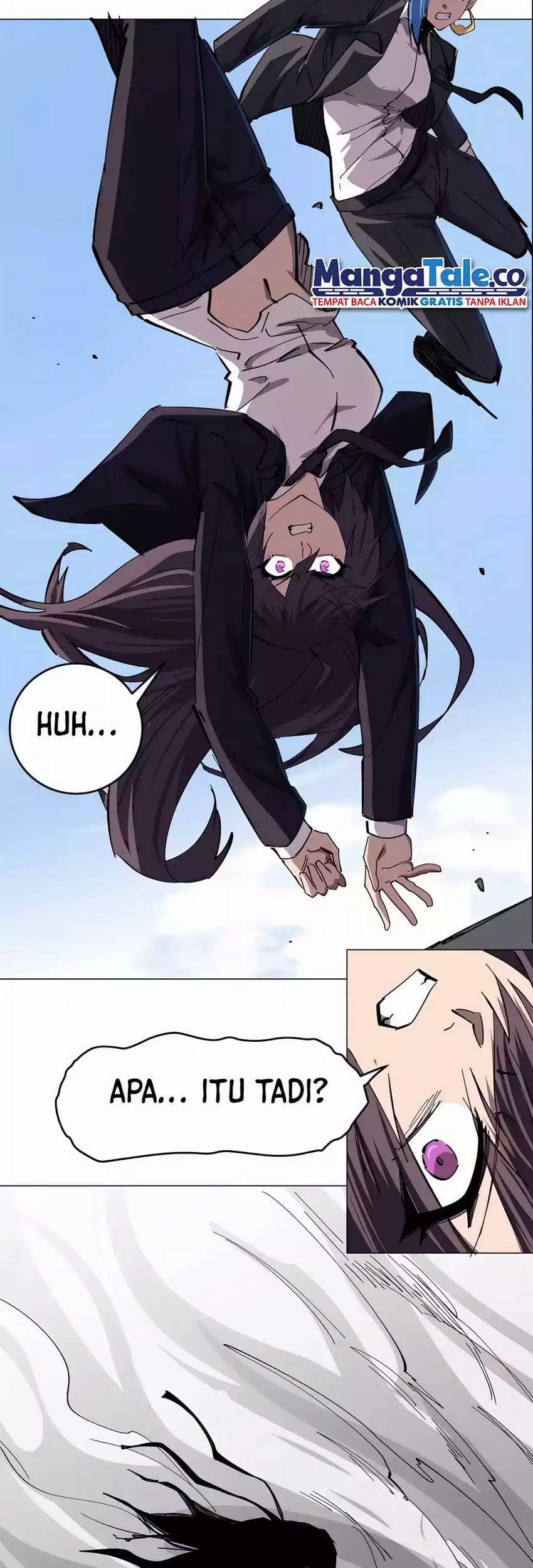 Mr. Zombie Chapter 77 - halaman 2