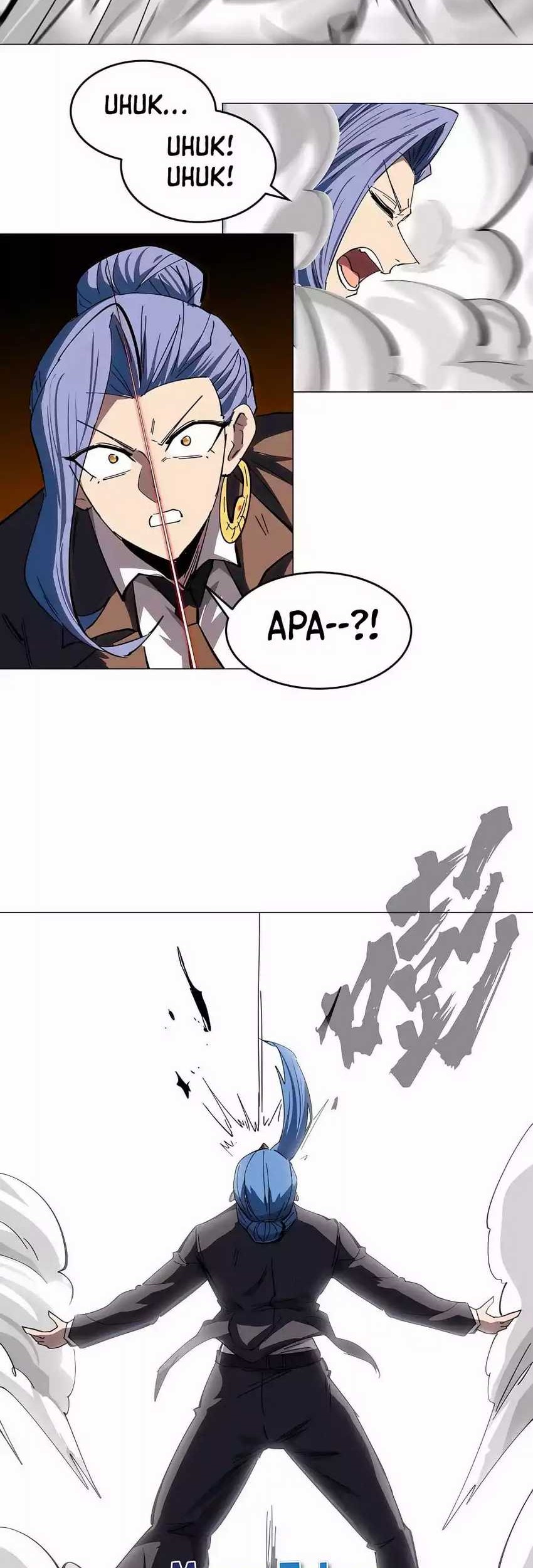 Mr. Zombie Chapter 77 - halaman 22