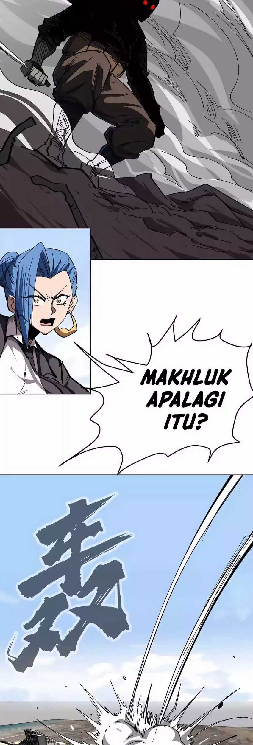 Mr. Zombie Chapter 77 - halaman 3