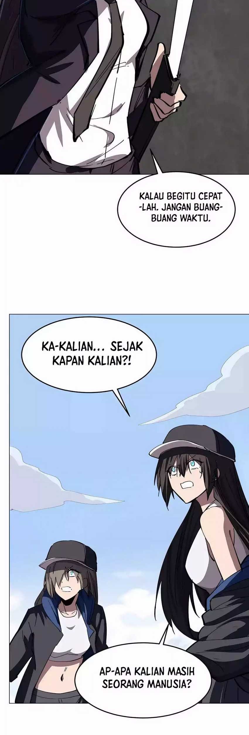 Mr. Zombie Chapter 78 - halaman 12